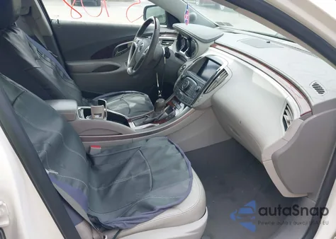 2010 Buick Lacrosse Cxl из США, поврежденный, VIN 1G4GD5EG9AF257299